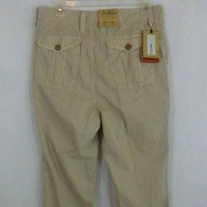 ITALIAN MAKER PANTS MEN 30X30